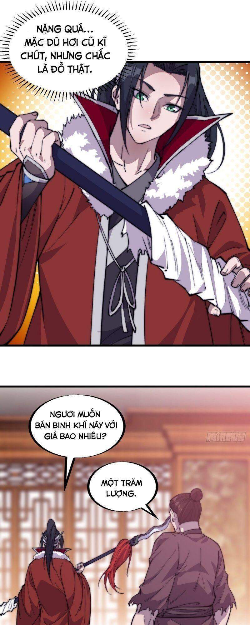 Ta Có Một Sơn Trại Chap 92 - Next Chap 93