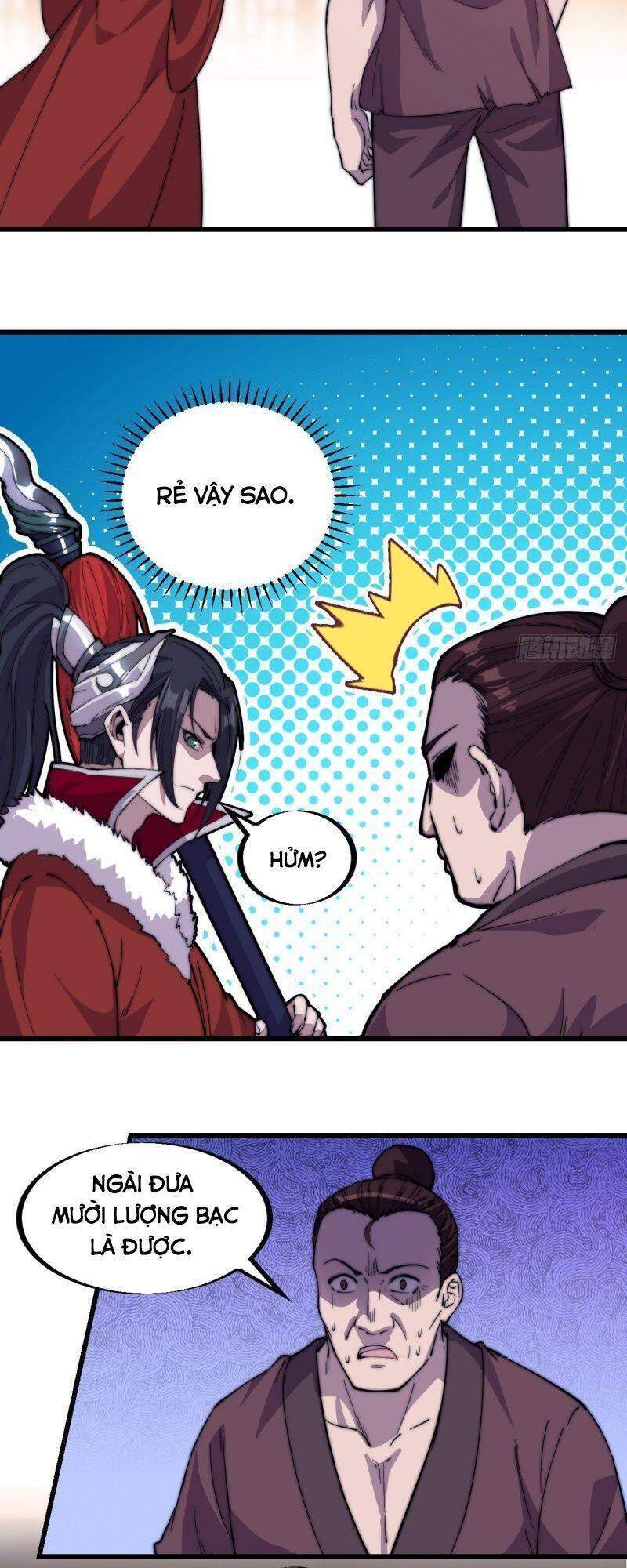 Ta Có Một Sơn Trại Chap 92 - Next Chap 93