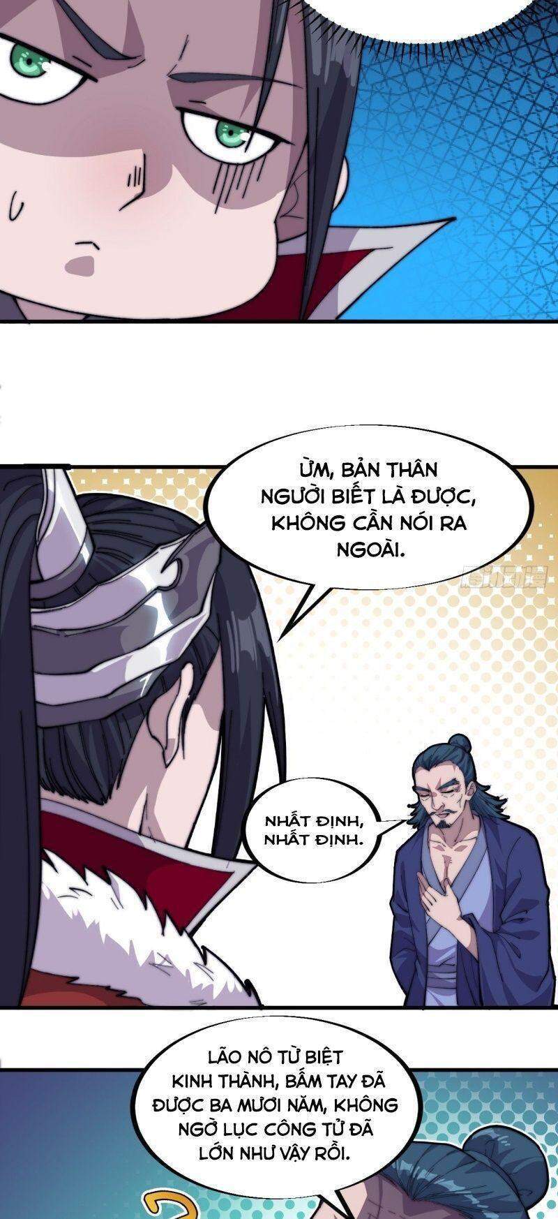 Ta Có Một Sơn Trại Chap 92 - Next Chap 93