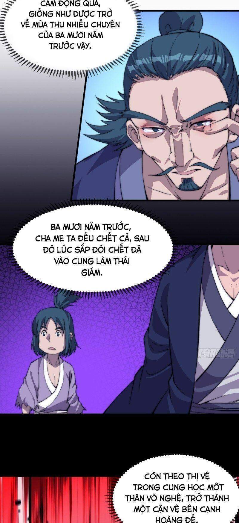 Ta Có Một Sơn Trại Chap 92 - Next Chap 93