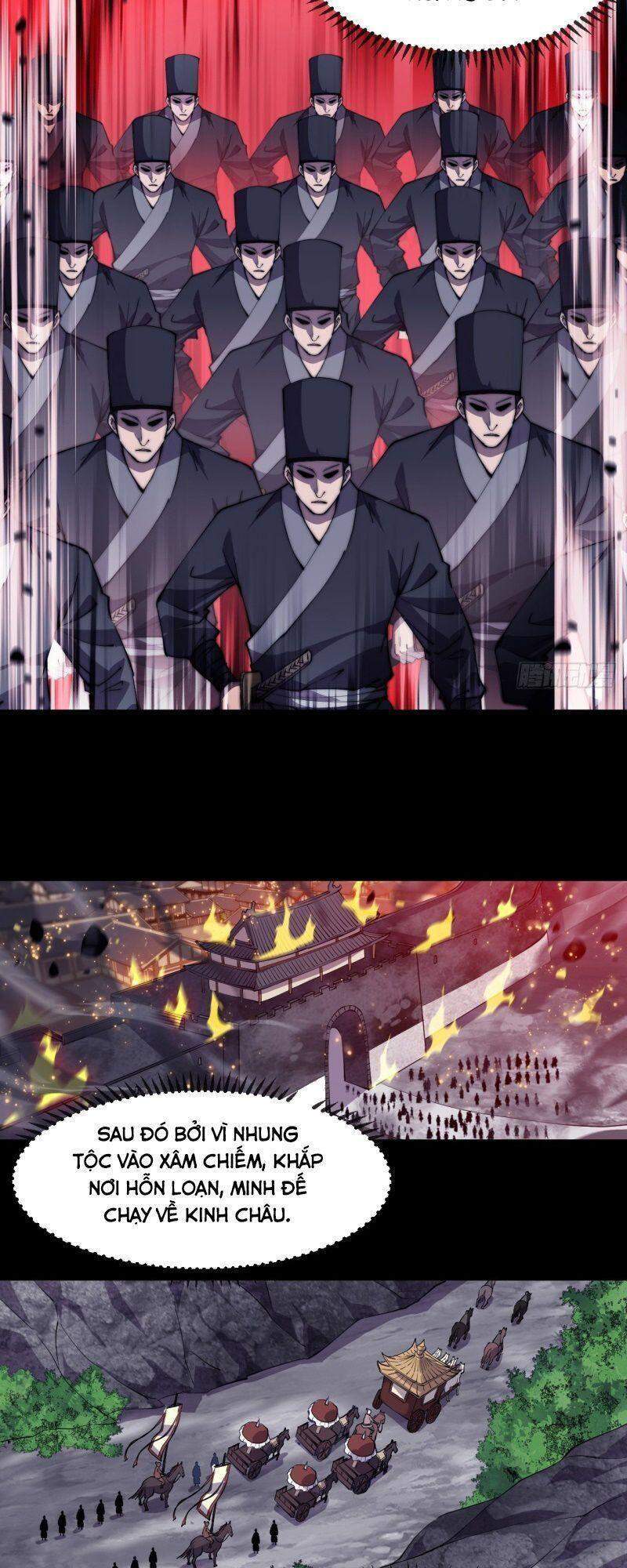 Ta Có Một Sơn Trại Chap 92 - Next Chap 93