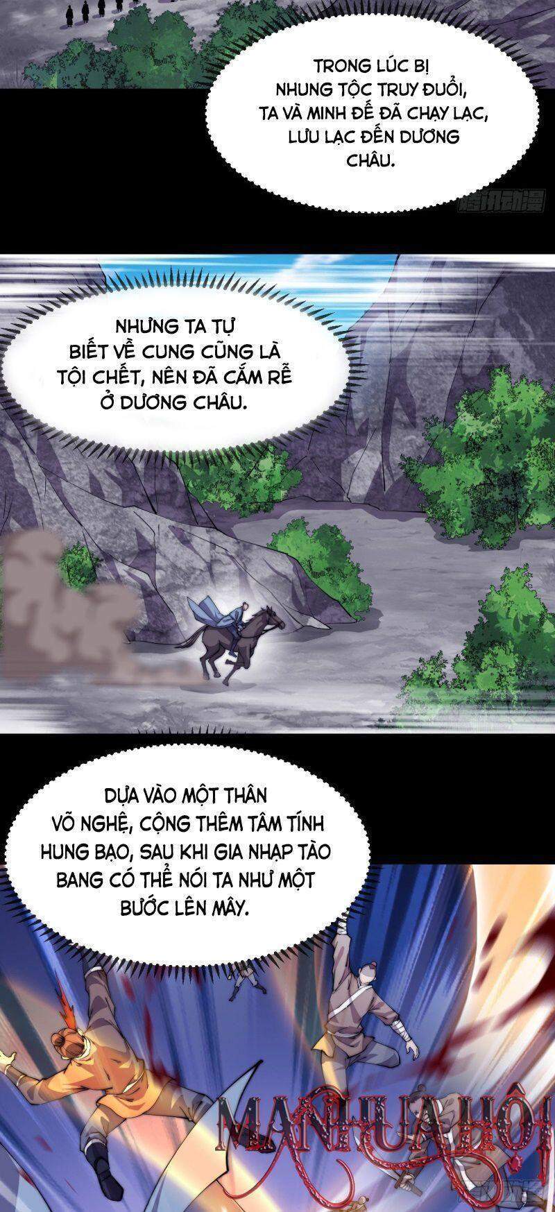 Ta Có Một Sơn Trại Chap 92 - Next Chap 93