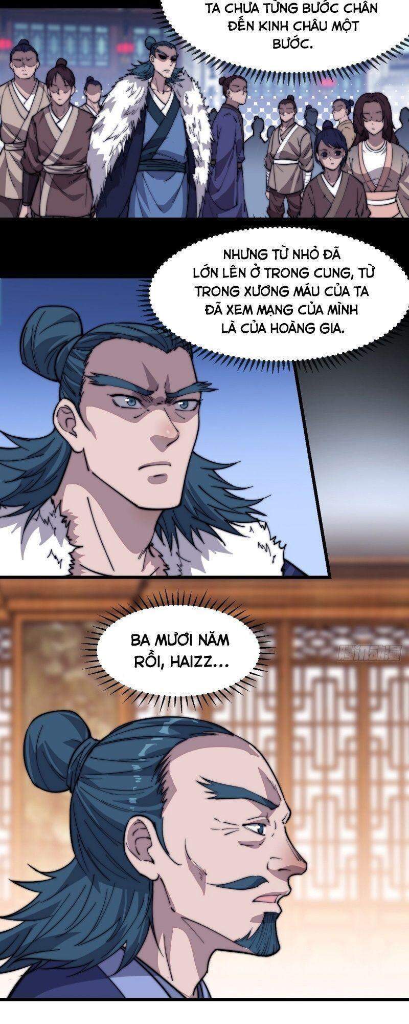 Ta Có Một Sơn Trại Chap 92 - Next Chap 93