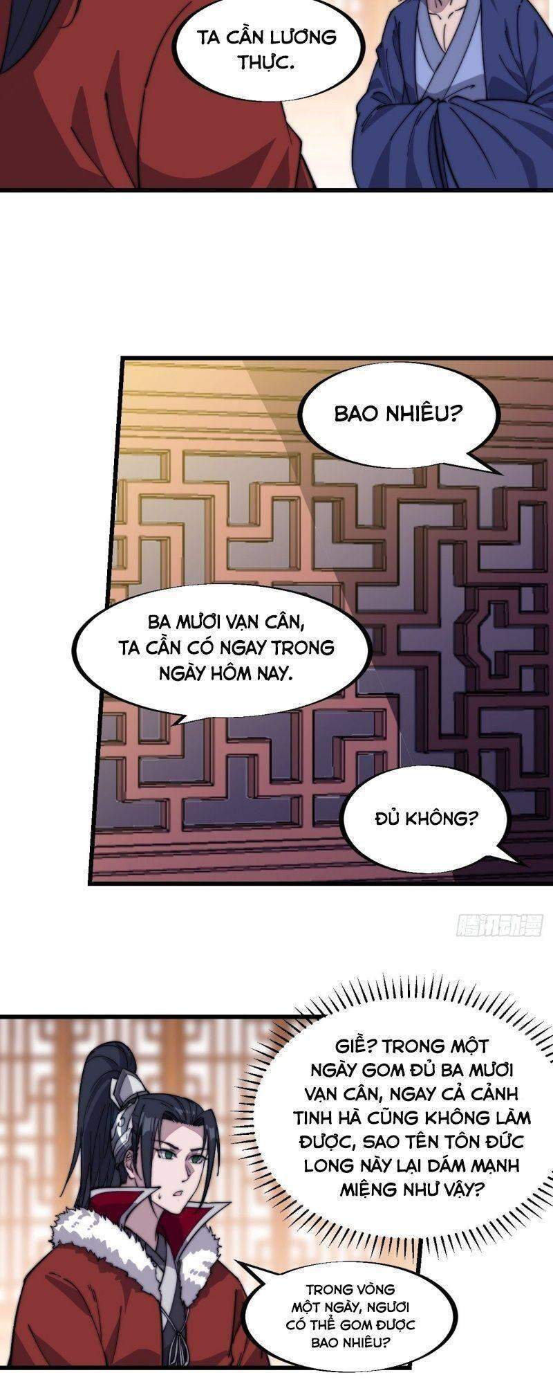 Ta Có Một Sơn Trại Chap 92 - Next Chap 93
