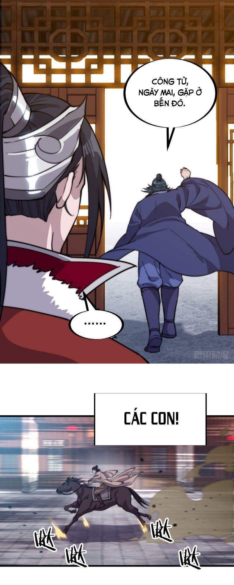 Ta Có Một Sơn Trại Chap 92 - Next Chap 93