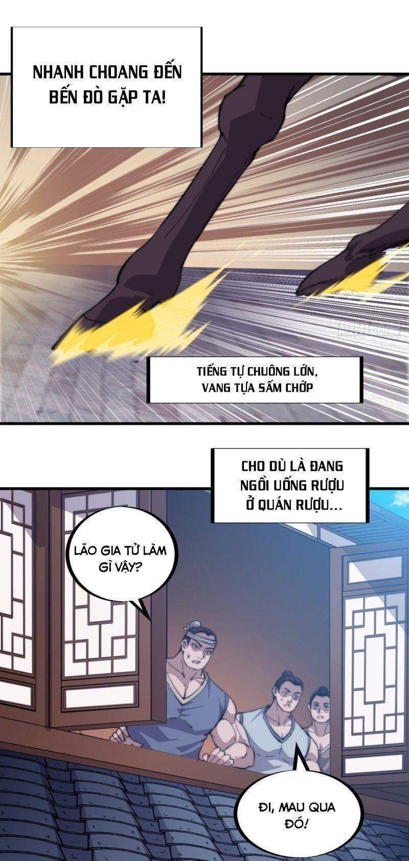 Ta Có Một Sơn Trại Chap 92 - Next Chap 93