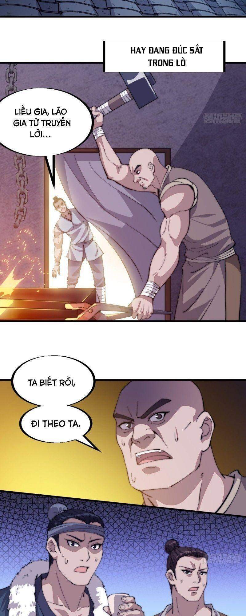 Ta Có Một Sơn Trại Chap 92 - Next Chap 93