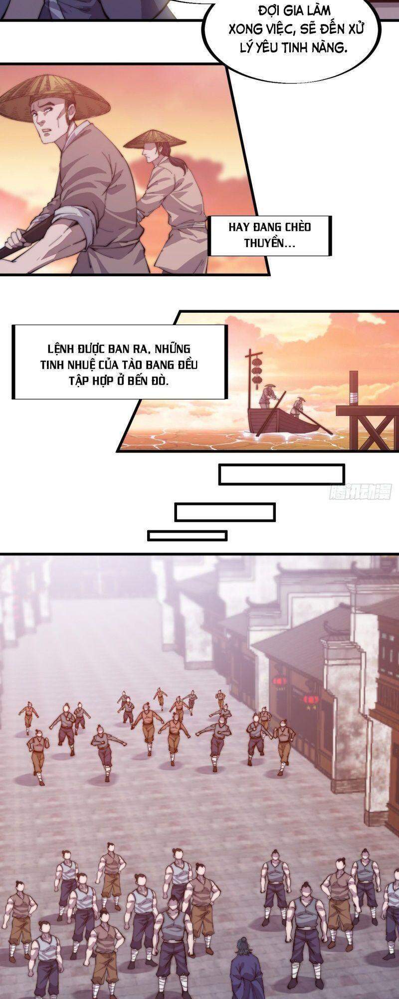 Ta Có Một Sơn Trại Chap 92 - Next Chap 93