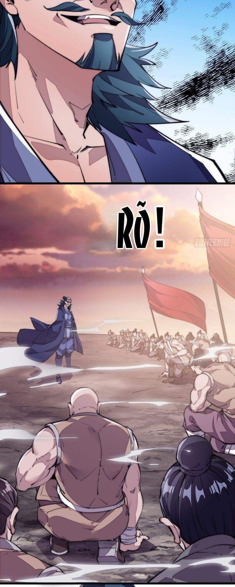 Ta Có Một Sơn Trại Chap 92 - Next Chap 93