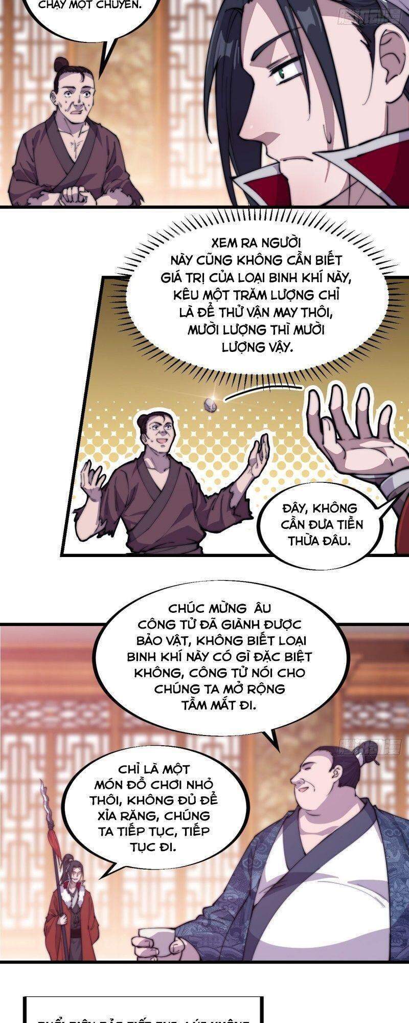Ta Có Một Sơn Trại Chap 92 - Next Chap 93
