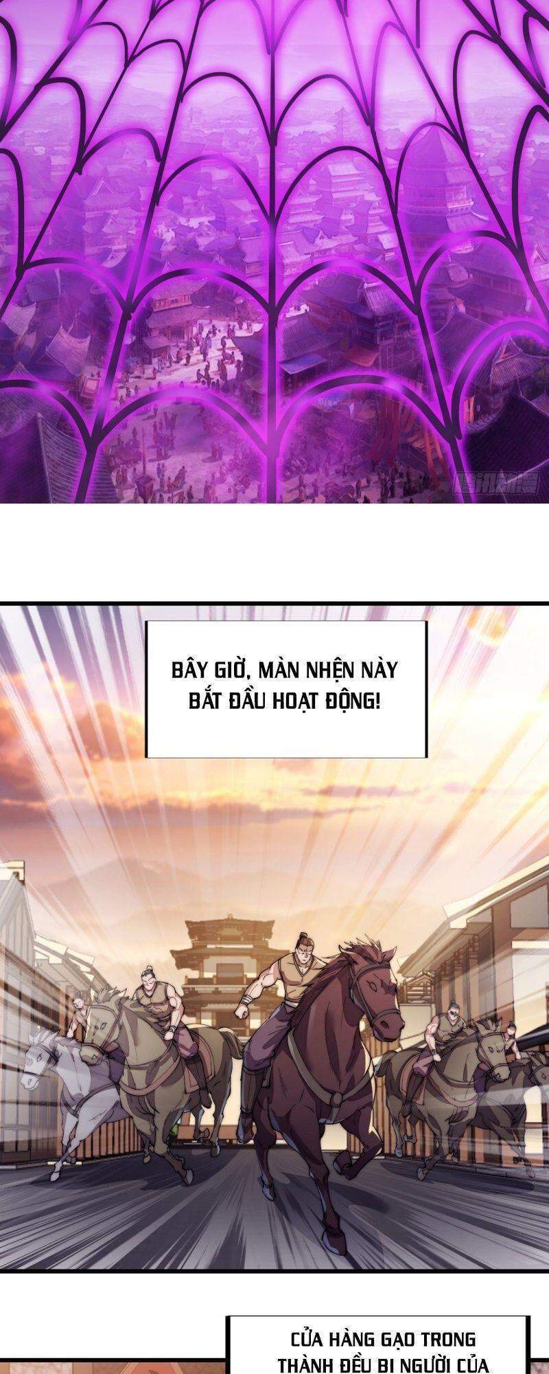 Ta Có Một Sơn Trại Chap 92 - Next Chap 93