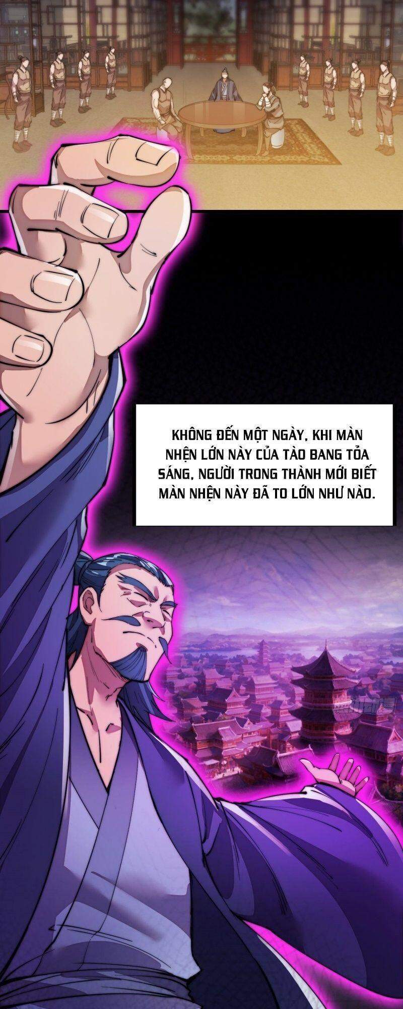 Ta Có Một Sơn Trại Chap 92 - Next Chap 93