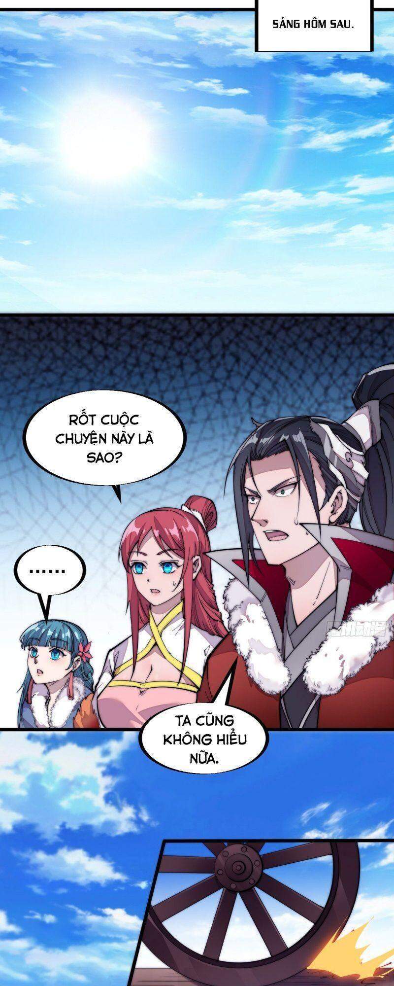 Ta Có Một Sơn Trại Chap 92 - Next Chap 93