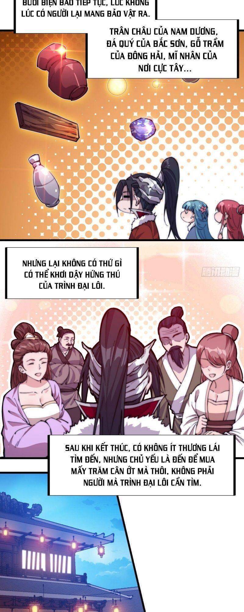 Ta Có Một Sơn Trại Chap 92 - Next Chap 93