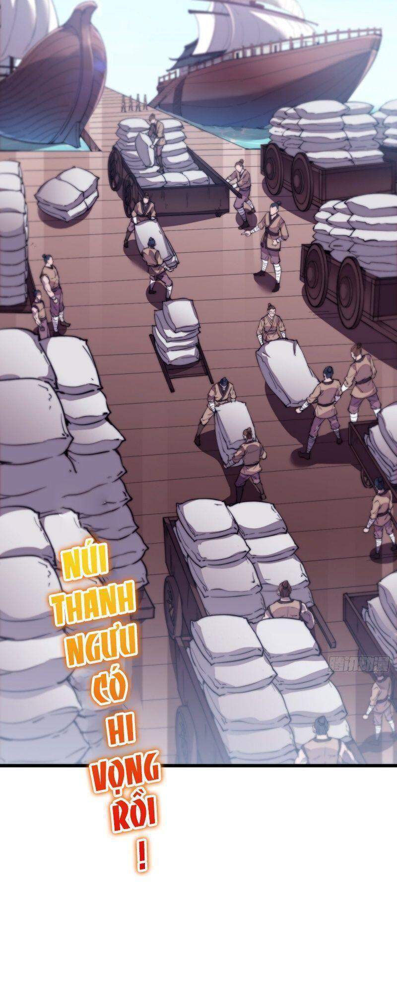 Ta Có Một Sơn Trại Chap 92 - Next Chap 93