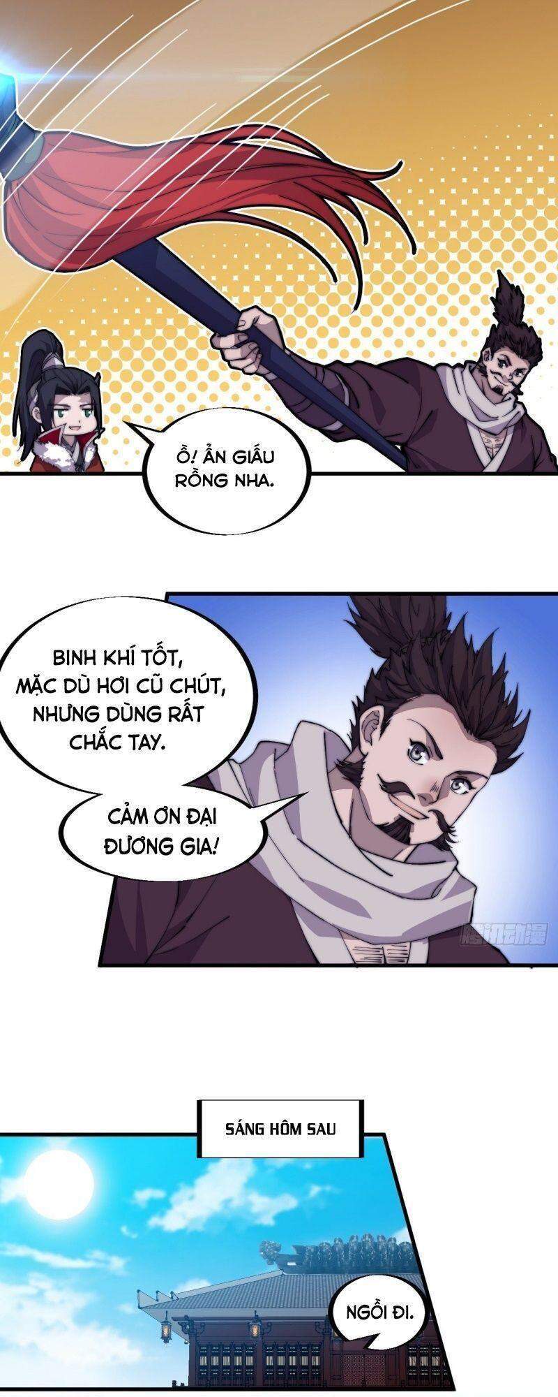 Ta Có Một Sơn Trại Chap 92 - Next Chap 93