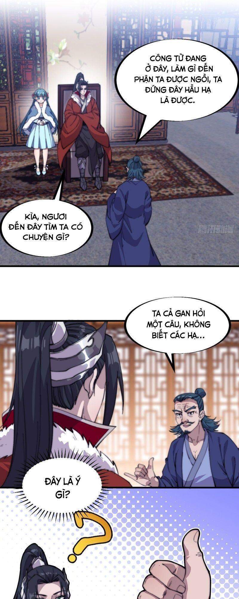 Ta Có Một Sơn Trại Chap 92 - Next Chap 93