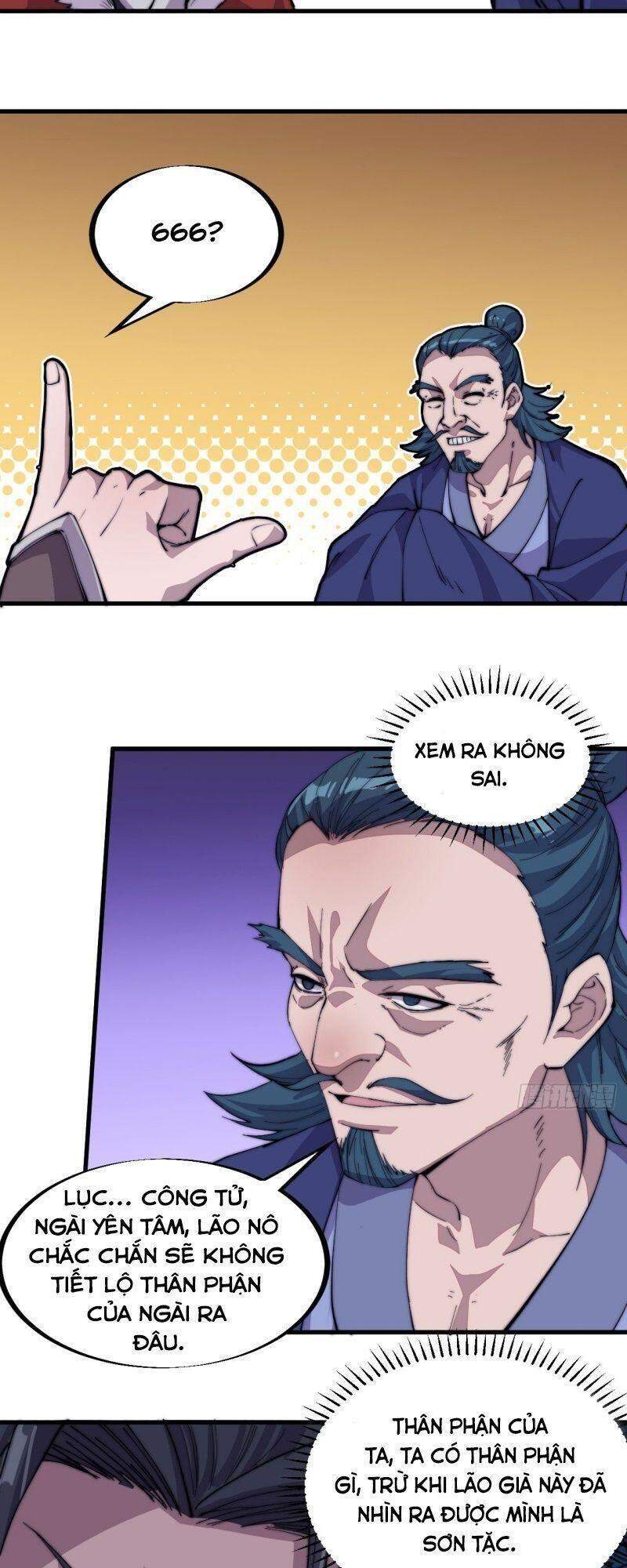 Ta Có Một Sơn Trại Chap 92 - Next Chap 93
