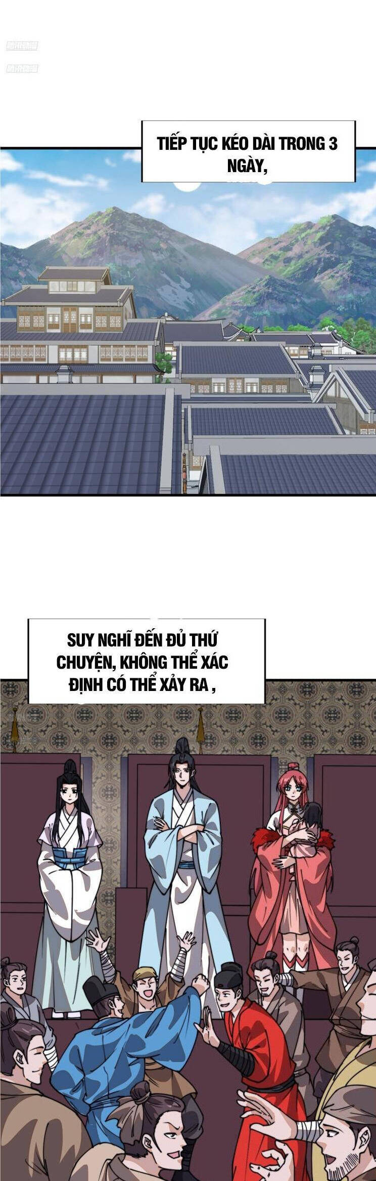 Ta Có Một Sơn Trại Chap 927 - Next Chap 928