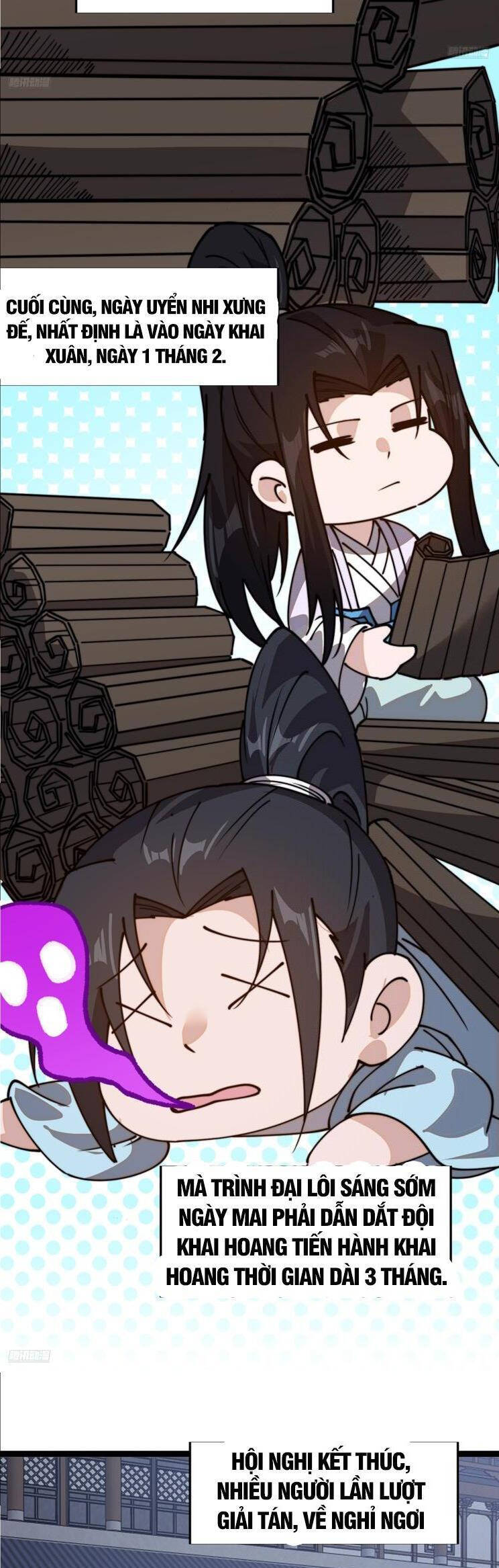 Ta Có Một Sơn Trại Chap 927 - Next Chap 928