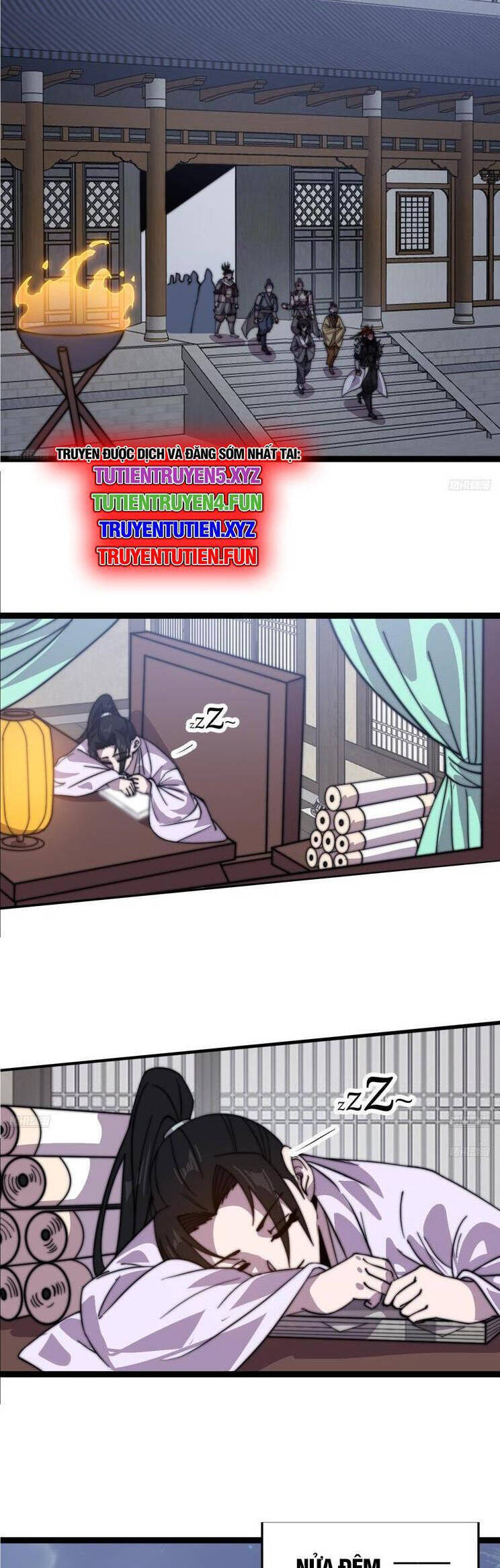 Ta Có Một Sơn Trại Chap 927 - Next Chap 928