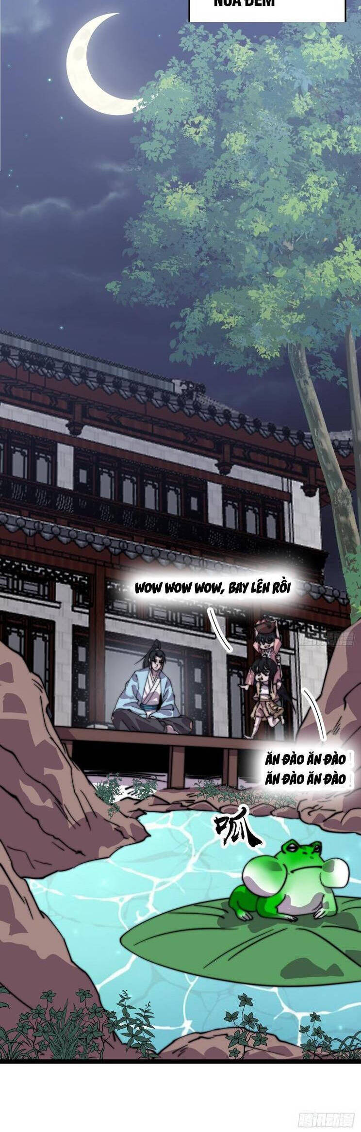 Ta Có Một Sơn Trại Chap 927 - Next Chap 928