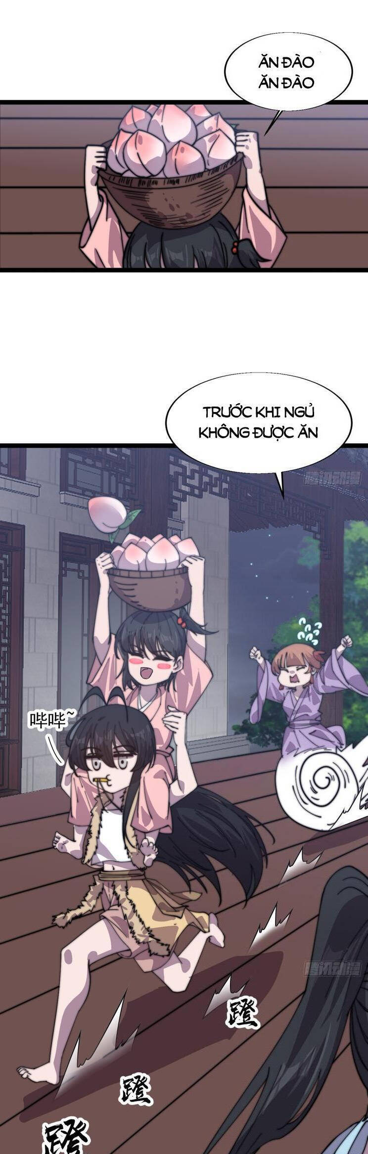 Ta Có Một Sơn Trại Chap 927 - Next Chap 928
