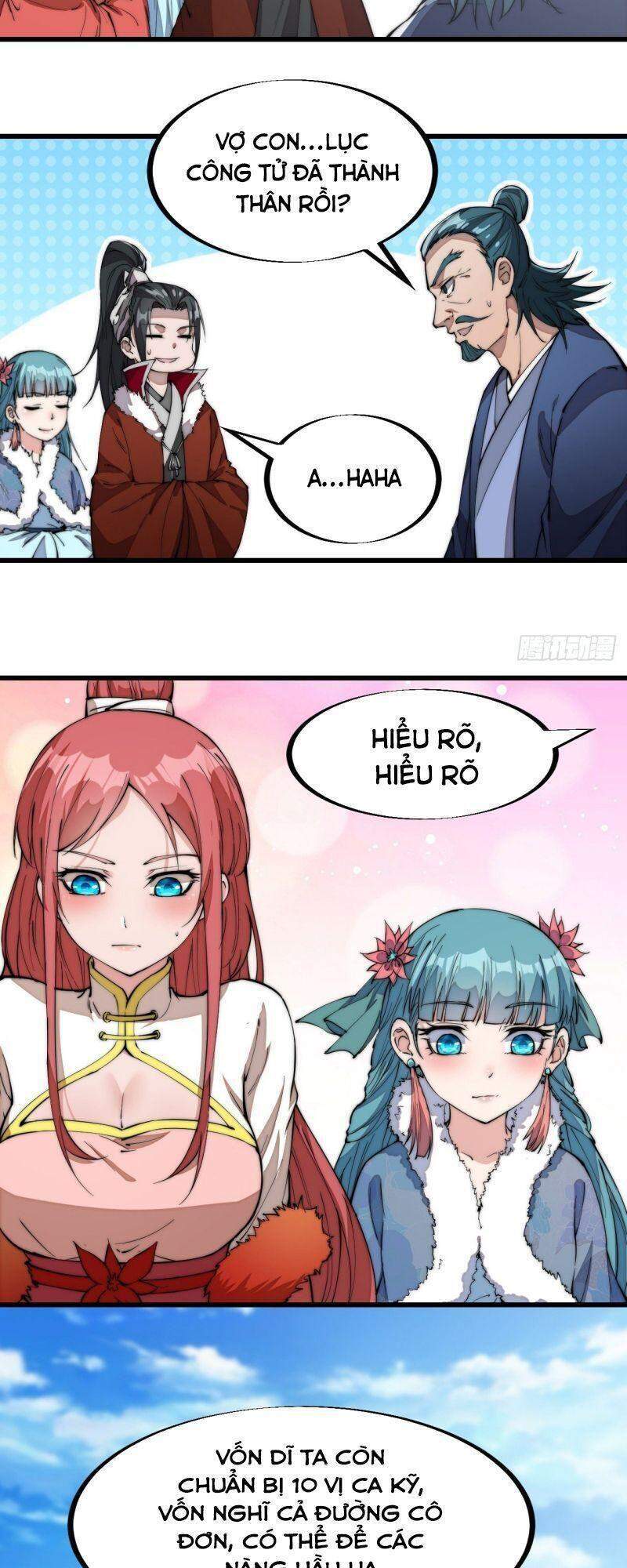 Ta Có Một Sơn Trại Chap 93 - Next Chap 94