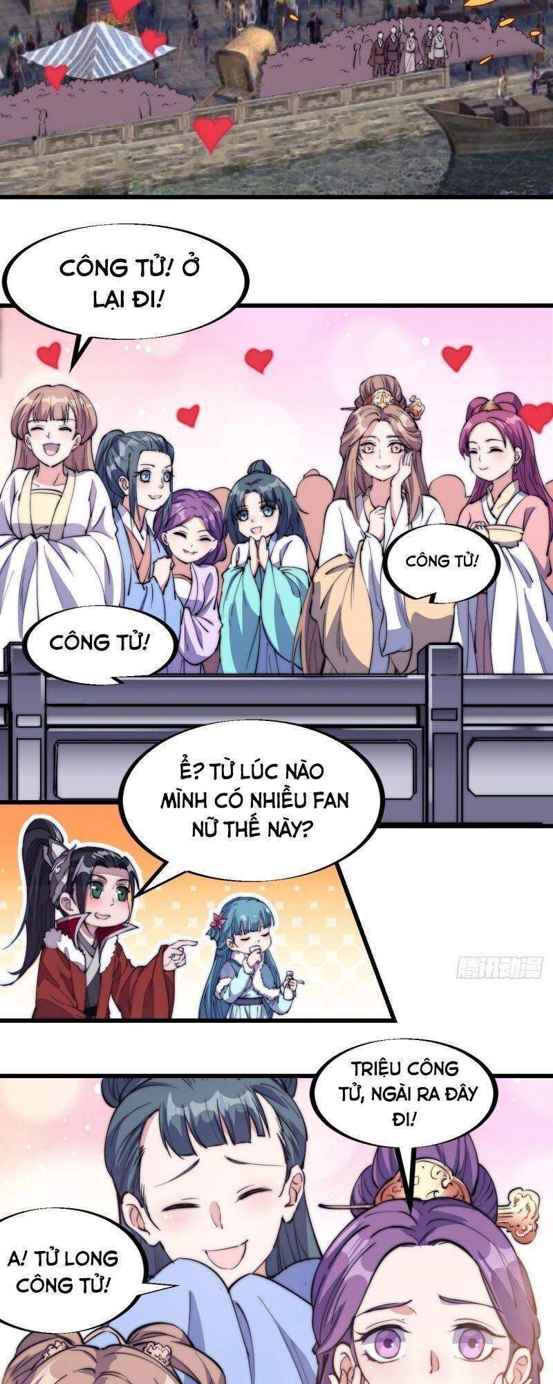 Ta Có Một Sơn Trại Chap 93 - Next Chap 94