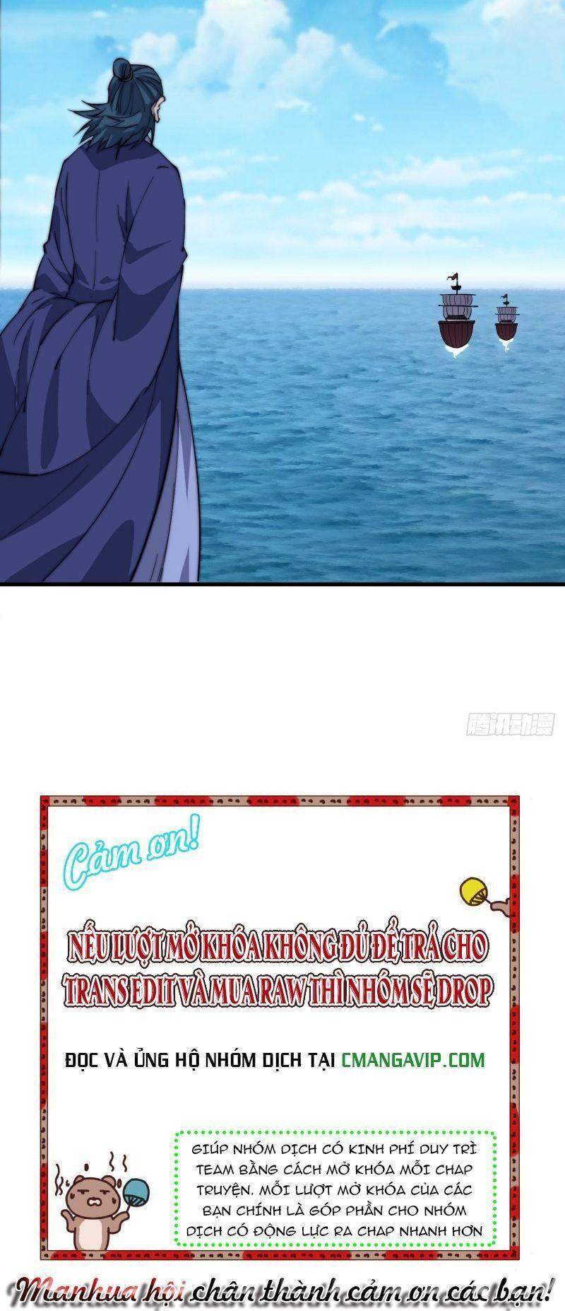 Ta Có Một Sơn Trại Chap 93 - Next Chap 94