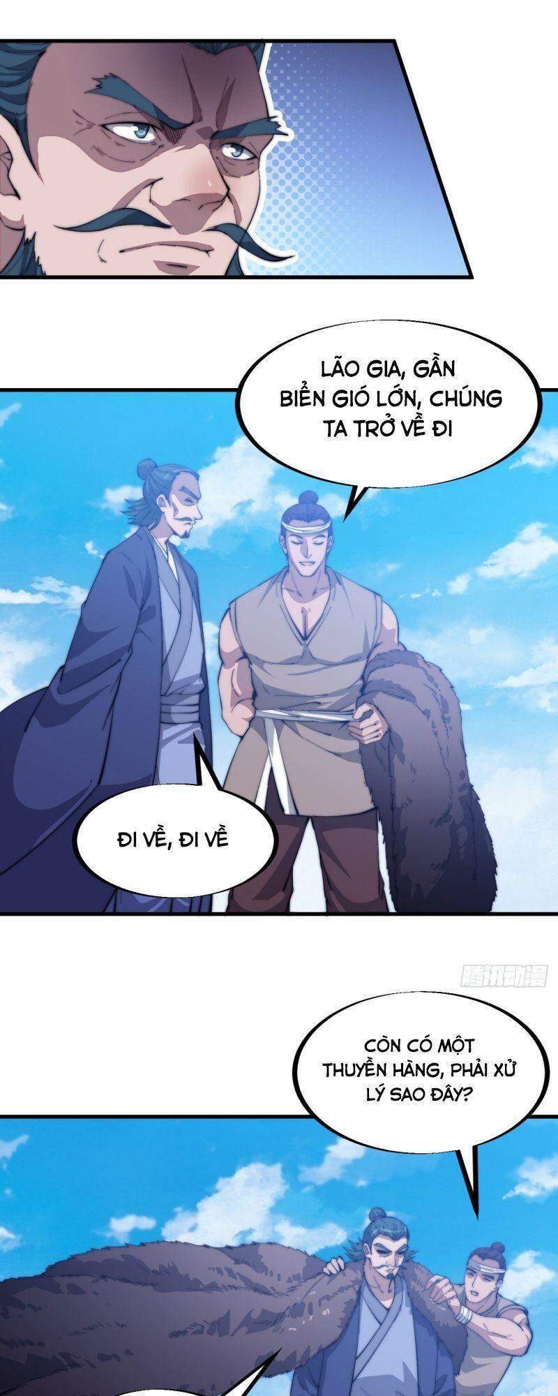 Ta Có Một Sơn Trại Chap 93 - Next Chap 94