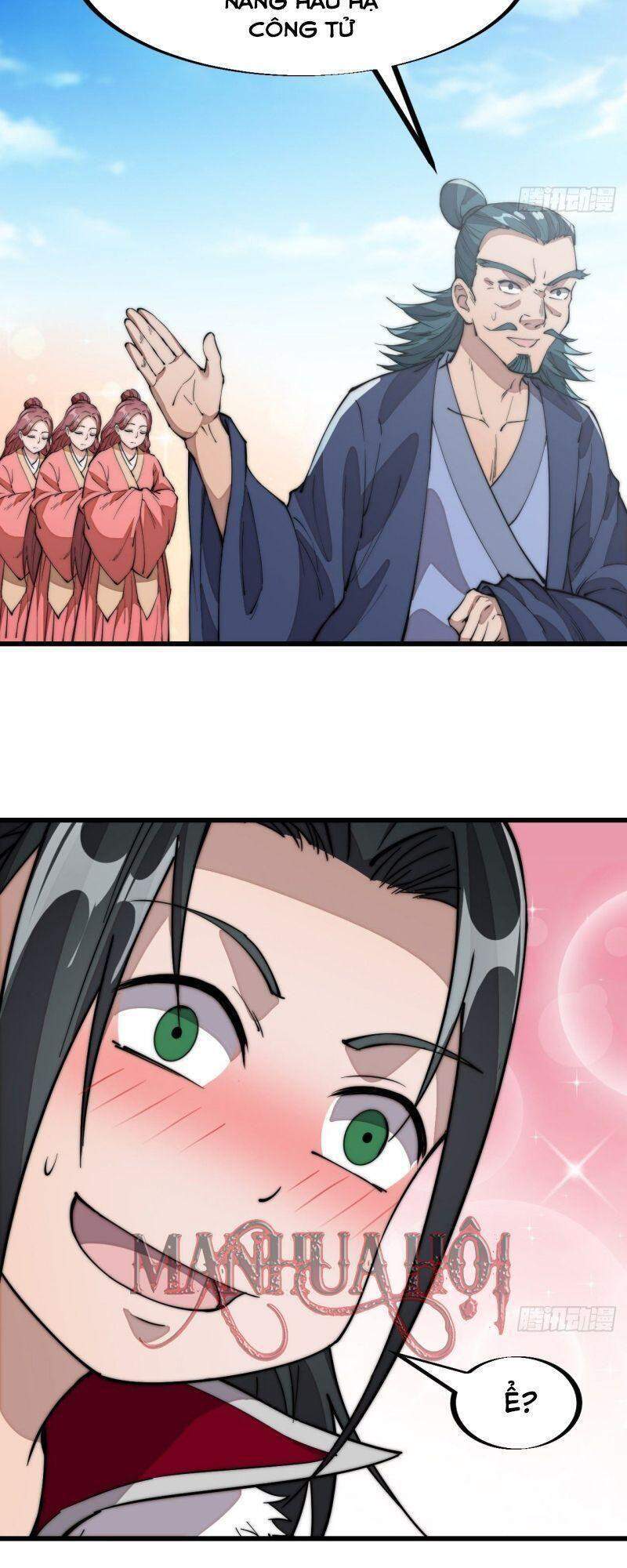 Ta Có Một Sơn Trại Chap 93 - Next Chap 94