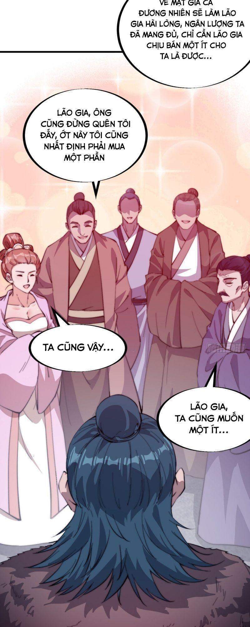 Ta Có Một Sơn Trại Chap 93 - Next Chap 94