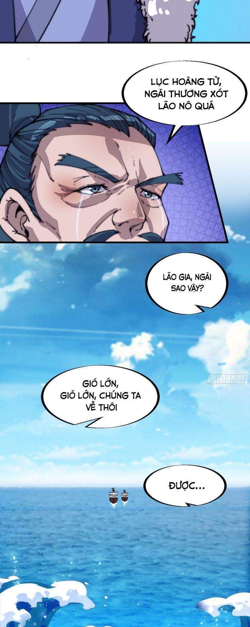 Ta Có Một Sơn Trại Chap 93 - Next Chap 94