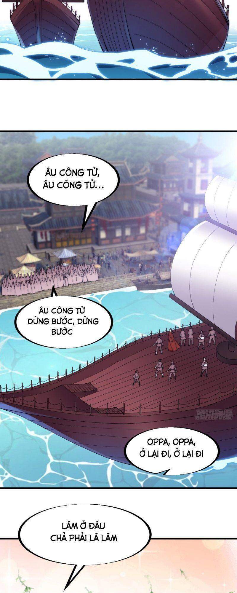 Ta Có Một Sơn Trại Chap 93 - Next Chap 94