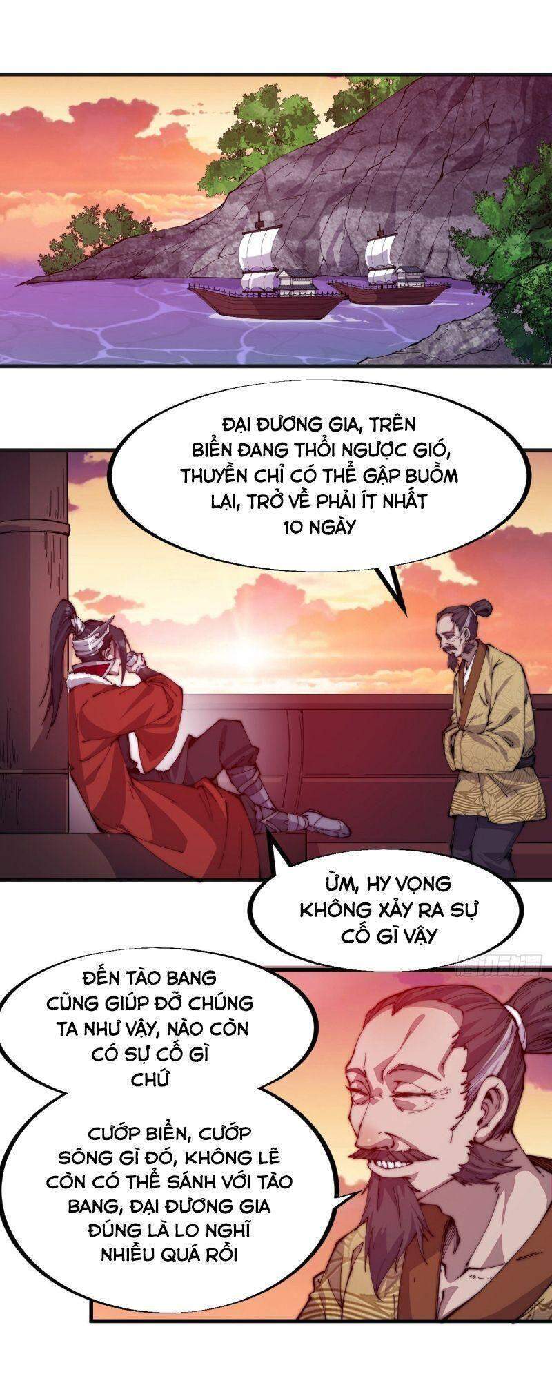 Ta Có Một Sơn Trại Chap 94 - Next Chap 95