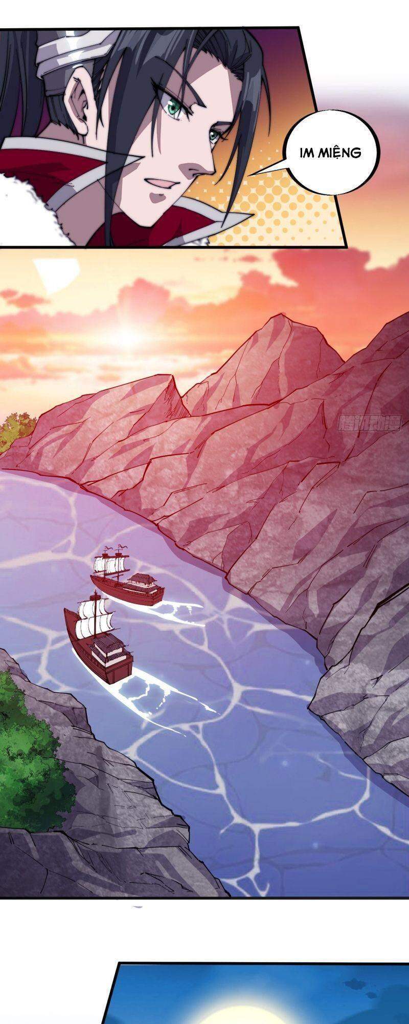 Ta Có Một Sơn Trại Chap 94 - Next Chap 95