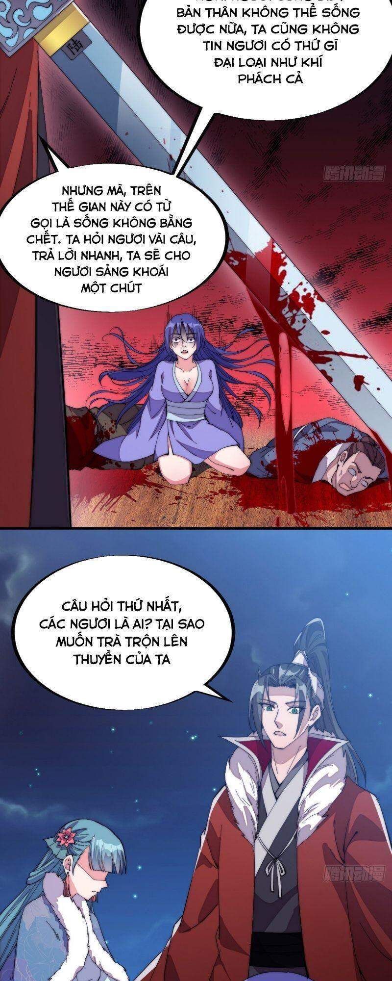 Ta Có Một Sơn Trại Chap 94 - Next Chap 95