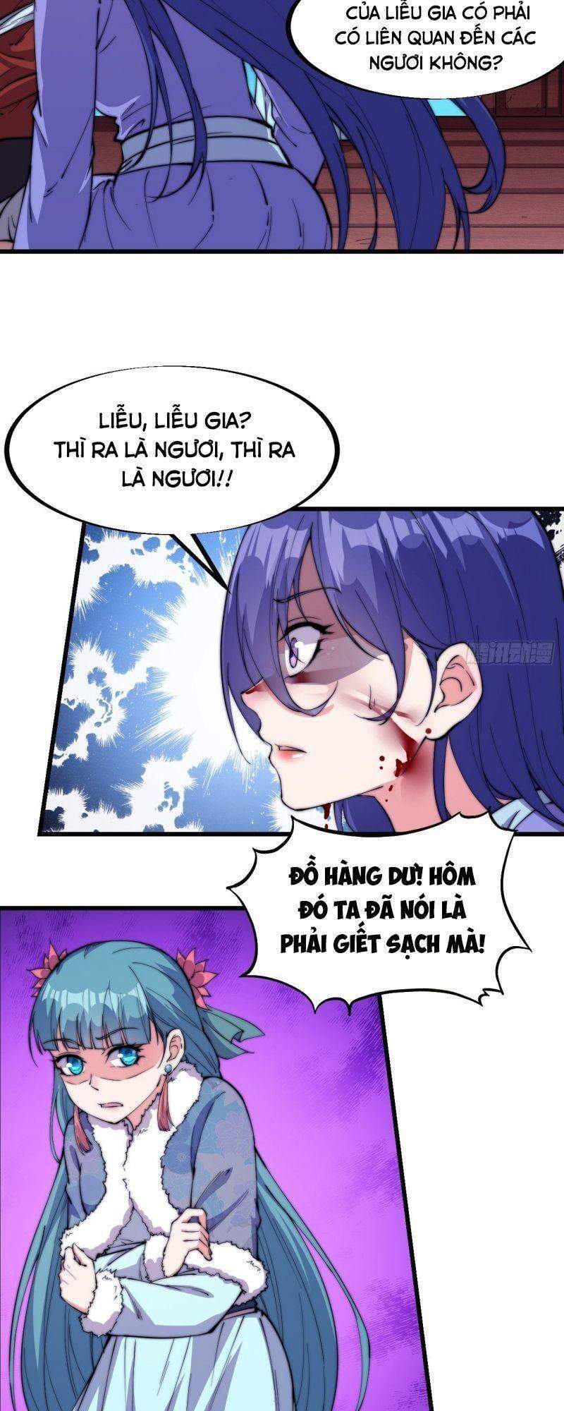 Ta Có Một Sơn Trại Chap 94 - Next Chap 95