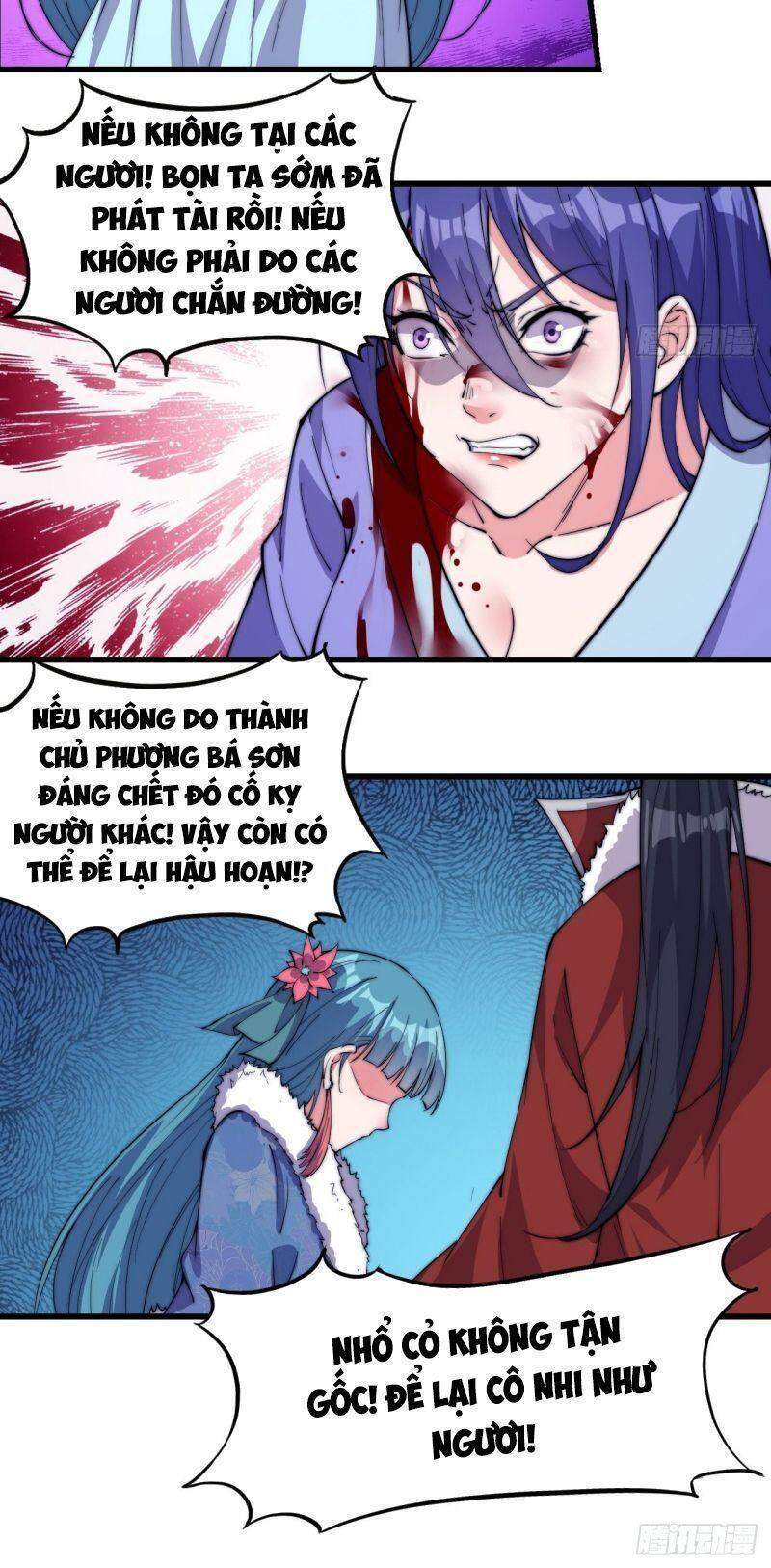 Ta Có Một Sơn Trại Chap 94 - Next Chap 95