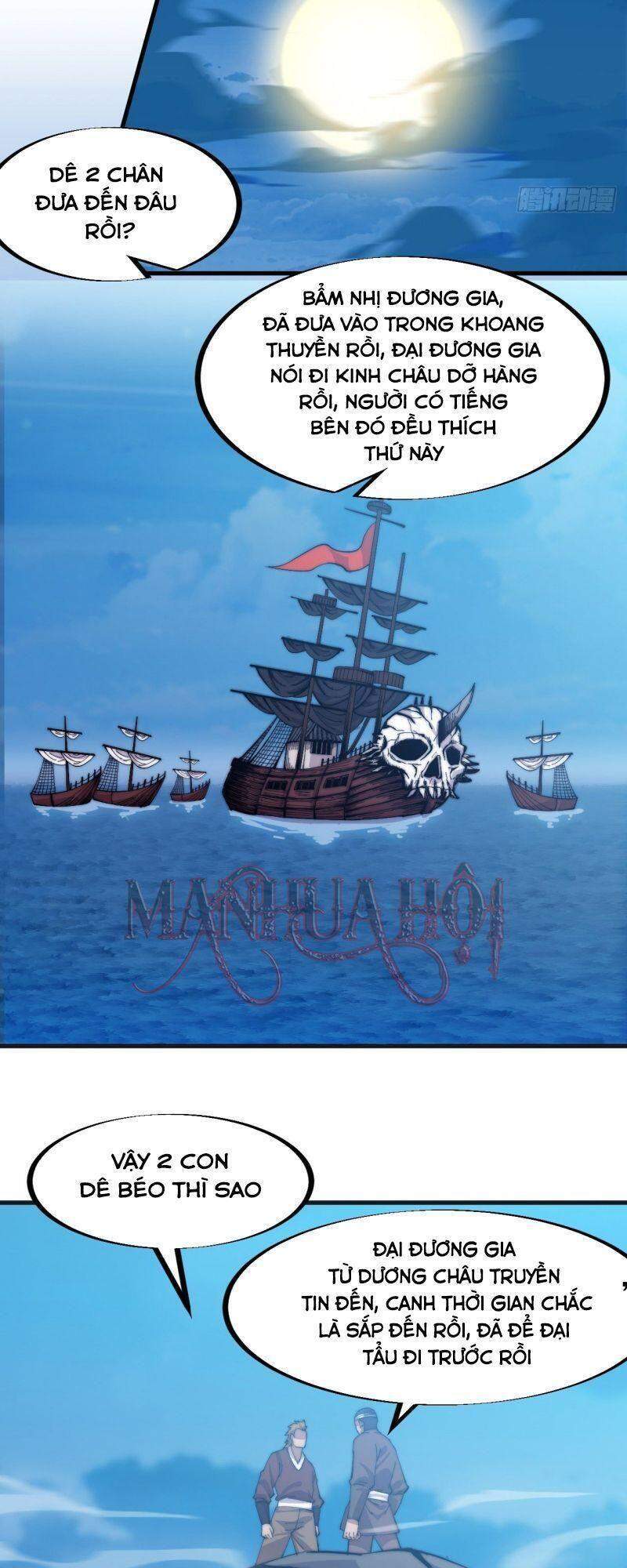 Ta Có Một Sơn Trại Chap 94 - Next Chap 95