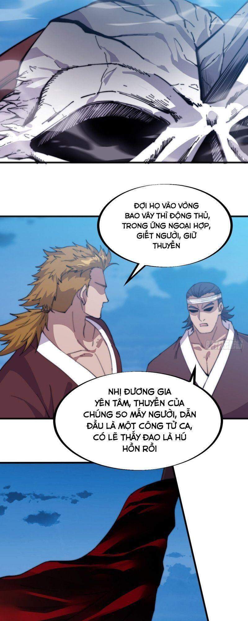 Ta Có Một Sơn Trại Chap 94 - Next Chap 95