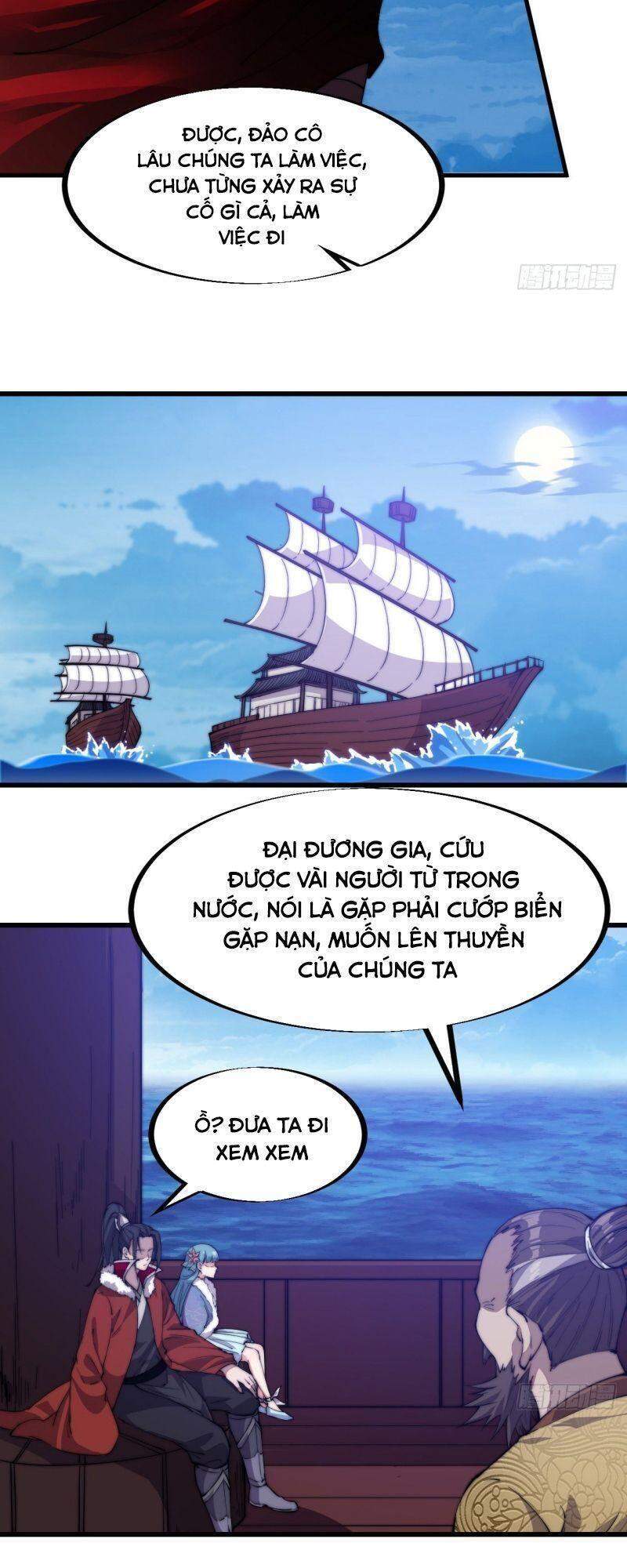 Ta Có Một Sơn Trại Chap 94 - Next Chap 95