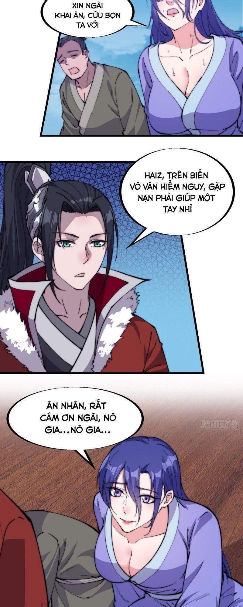 Ta Có Một Sơn Trại Chap 94 - Next Chap 95