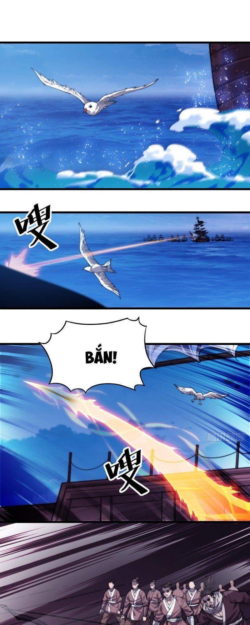 Ta Có Một Sơn Trại Chap 95 - Next Chap 96