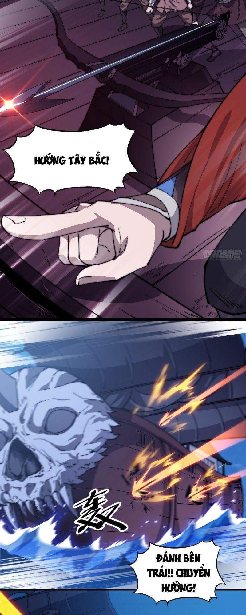 Ta Có Một Sơn Trại Chap 95 - Next Chap 96