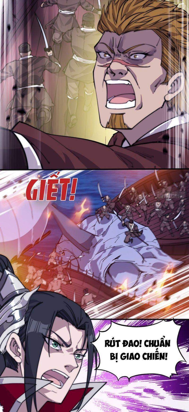 Ta Có Một Sơn Trại Chap 95 - Next Chap 96