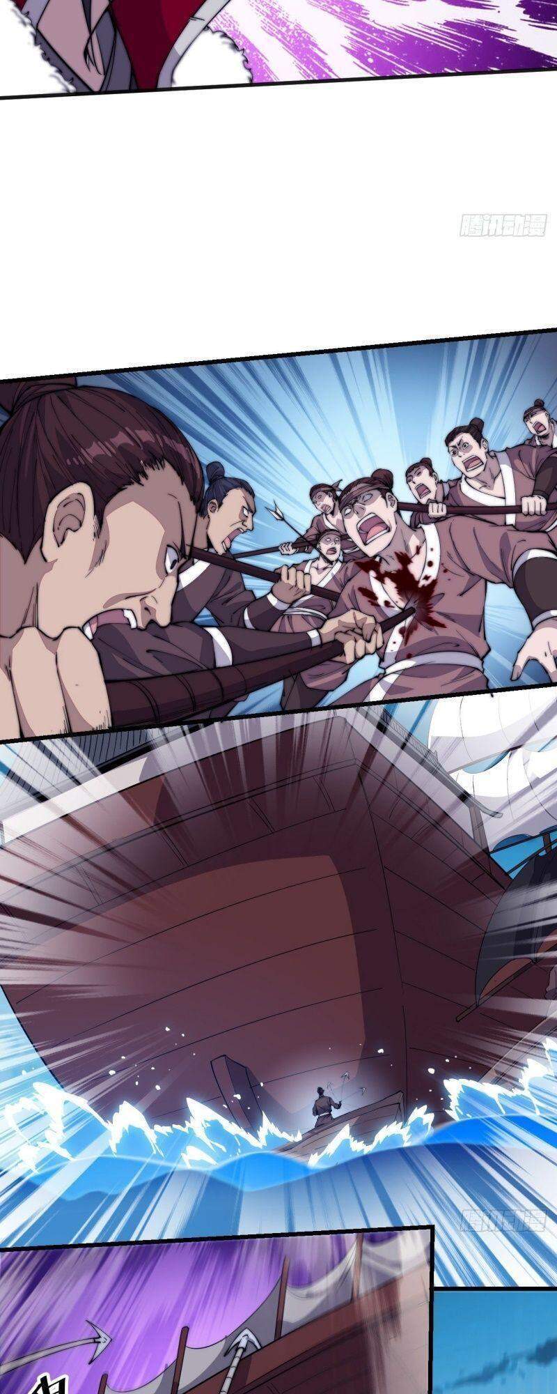 Ta Có Một Sơn Trại Chap 95 - Next Chap 96