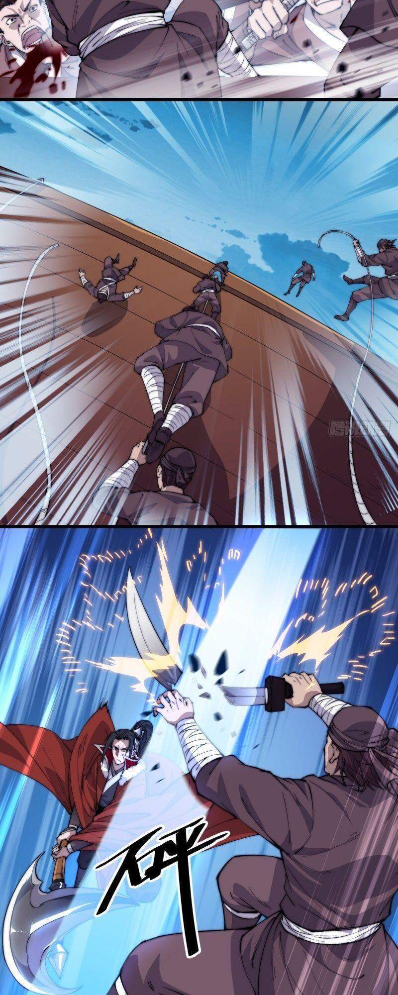 Ta Có Một Sơn Trại Chap 95 - Next Chap 96