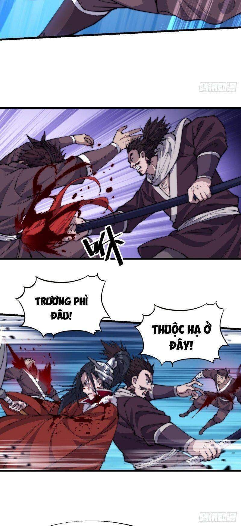 Ta Có Một Sơn Trại Chap 95 - Next Chap 96